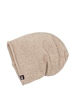 Zwillingsherz Gorro (Beige)