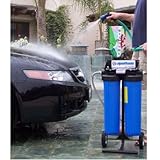 CR SPOTLESS De-ionized Water Filtration System Spot-free Rinse System, No Drying Required