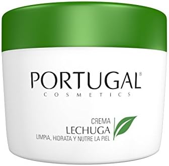 Lettuce Extract Moisturizing Cream