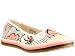 Sugar Women's Stoked Batik Ballet Flat