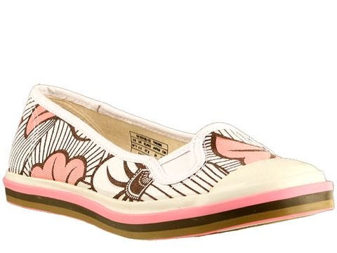 Sugar Women's Stoked Batik Ballet Flat Sugar Women's Stoked Batik Ballet Flat