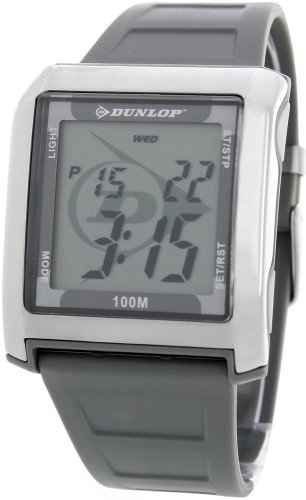 Dunlop Herrenarmbanduhr Drive DDRIVE3