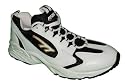 Hi-Tec Laufschuh Enforcer, Herren, white/black/gold