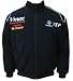 Yamaha VMAX Racing Jacket Black - Kids S