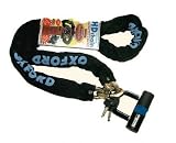 OXFORD Heavy Duty Chain & Disc Lock
