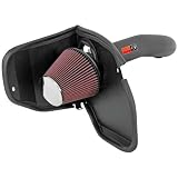 63 Series Air Chargers Performance Intake Kit - 2008-2009 Jeep Liberty by K&N