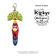 Kooky Klicker Pen Keychain Krew 8 Wellington re-release