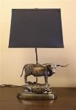 Texas Longhorns UT NCAA Tim Wolf Lamps