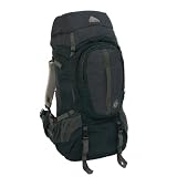 Kelty Lakota 65 Women's Internal Frame Backpack, Charcoal