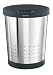 brabantia ウェイストペーパービン リム付 11リットル クローム