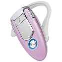 Motorola H500 Bluetooth Headset (Pink) [Amazon Frustration-Free Packaging]