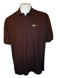 Oval P Polo: Casual & Sporty!