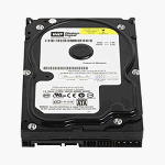 Western Digital 250GB 7200RPM 16MB SATA/300 3.5-Inch Hard Drive