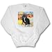 Dogs Poodle - Toy Poodle Black - Sweatshirts