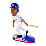 Alfonso Soriano Chicago Cubs MLB Helmet Base Bobblehead