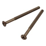 Buy American Standard 078016-0020A Escutcheon Screws, Polished Chrome by American Standard