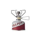 snowpeak stove:Snow Peak Giga Power Stove