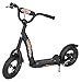 Bikestar 10 inch (25.4 cm) Kids Kick Scooter Black