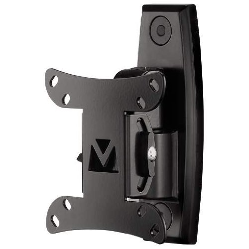 Sanus Systems TV Wandhalterung, Fullmotion, f&uuml;r 38 - 69 cm (15 - 27 Zoll) Fernseher, max.22,73 kg, Schwarz