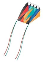 Skyfoil&trade; Frameless Parafoil Kite: Prism by X-Kites