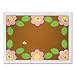 Melissa & Doug Decorative Blossom & Bee Cork Board