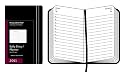 Moleskine Hard Cover Tageskalender 2011 Pocket