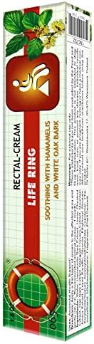 "Life Ring" Rectal Cream 50g/1.8 Oz