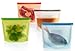 Lekue 1 Liter Fresh Bag, Green