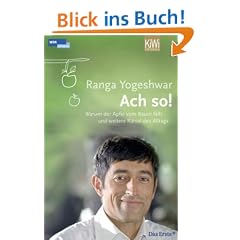 Ach so!: Warum der Apfel vom Baum f�llt und weitere R�tsel des Alltags
