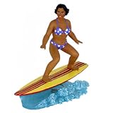 Islander Dashboard Doll Surfer Girl - Hawaii dashboard dolls - Perfect gift or souvenir