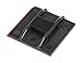 HELLERMANNTYTON 151-01857 Cable Tie Mount, Wide Strap 12.7mm Max, Adhesive, Black, Nylon 6.6 (Polyamide 6.6), 38.8 mm