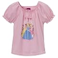 Infant Girls' Short-sleeve Princess Tee - Pink