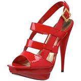 Michael Antonio Womens Teague Platform Sandal