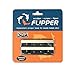 FL!PPER Flipper Standard Stainless Steel Replacement Blades - 2-Pack