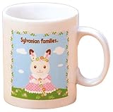 シルバニアファミリー マグカップ (ショコラウサギ)