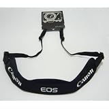 Canon キャノン　EOS　クランプラー ストラップ 黒　日本未発売品