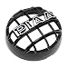 PIAA 45252 525 Series Black Mesh Style Lens Guard