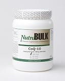 NutraBulk CoQ10 100mg Soft Gels 1000 Count