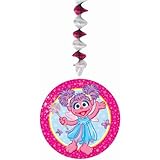 Designware Abby Cadabby Dangling Cutouts - 3 ct