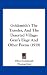 Books : Goldsmith's The Traveler, And The Deserted Village: Gray's Elegy And Other Poems (1919)