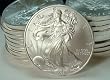 1992 American Eagle Silver Dollar