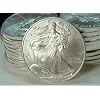 1992 American Eagle Silver Dollar