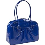 Baekgaard Patent Collection Pleated Satchel