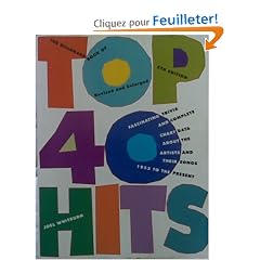 The Billboard Book of Top 40 Hits