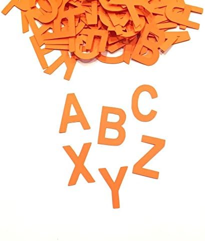 Alphabet Confetti | Baby Shower Confetti | Baby Shower Decor | Alphabet Decor | First Birthday Decor | School Party | Back to School Party