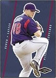 2007 Just Minors Justifiable JF-20 Aaron Laffey (Baseball Cards) (CLE - P)