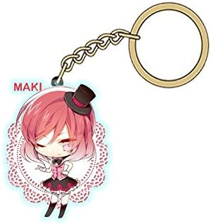 Lovelive Love Live! School Idol Project Key Chain (Nishikino Maki)