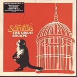 GREAT ESCAPE 7" (45) UK VIRGIN 2005 WHITE VINYL B/W CALLBACKS UNDER THE SEA (VUS308) PEN MARKS ON FRONT OF PIC SLEEVE