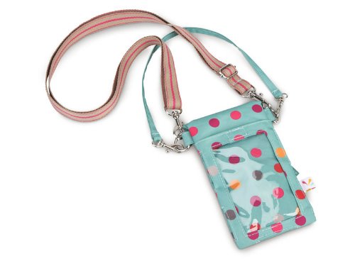 All For Color Darling Dot Smart Phone Crossbody Bag