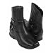 Style & Co. Rustic Black ankle-boots